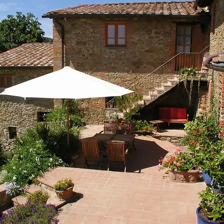 Appartement Borgo Degli Olivi