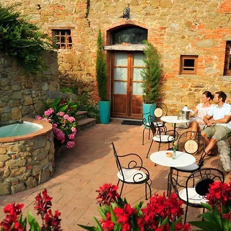 Appartement Borgo Degli Olivi *
